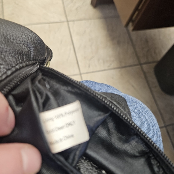 NWOT!!! Beautiful Large Hobo Style Shoulder Bag B C B by Biacci Inc - Picture 13 of 16